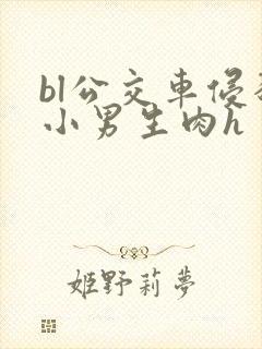 bl公交车侵犯小男生肉h