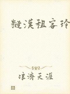 糙汉租客玲珑塔