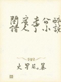 闺蜜老公醉酒认错人了小说全文阅读