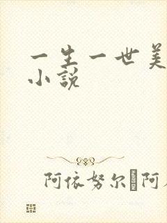 一生一世美人骨小说封面