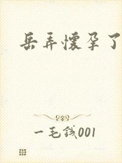 岳弄怀孕了封面