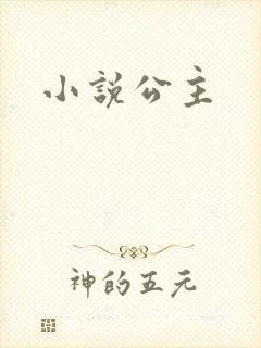 小说公主