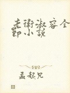 老卫淑容全部章节小说