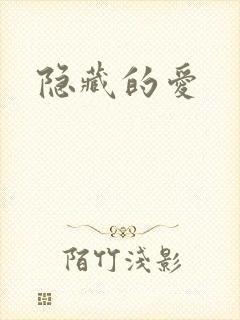 隐藏的爱