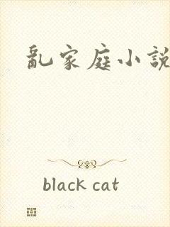 乱家庭小说