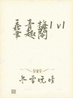 弄青梅1 v1笔趣阁