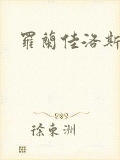 罗兰佳洛斯封面