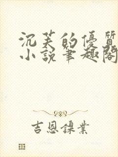 沉芙的优质攻略小说笔趣阁