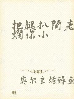 把腿扒开老子臊烂你小