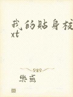 我的贴身校花txt