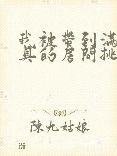 我被带到满是玩具的房间挑调作文封面