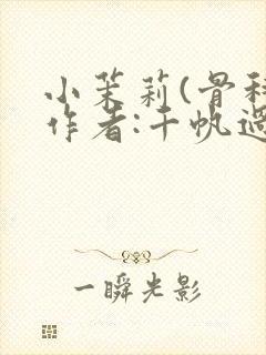 小茉莉(骨科)作者:千帆过尽封面