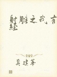 射雕之我有太玄经
