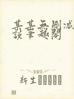 某某无删减版小说笔趣阁