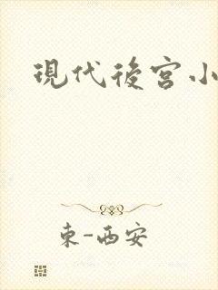 现代后宫小说
