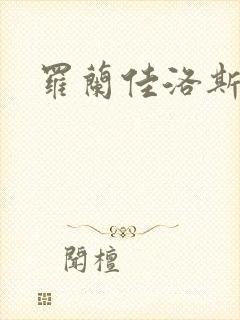 罗兰佳洛斯封面