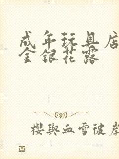 成年玩具店by金银花露