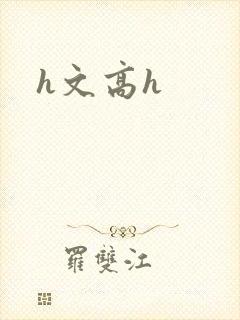 h文高h