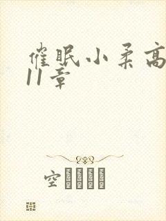 催眠小柔高达第11章封面