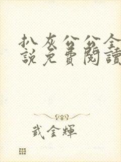 扒灰公公全部小说免费阅读全文