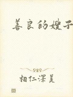 善良的嫂子小说
