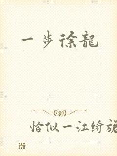 一步徐龙
