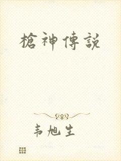 枪神传说