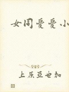 女同爱爱小说