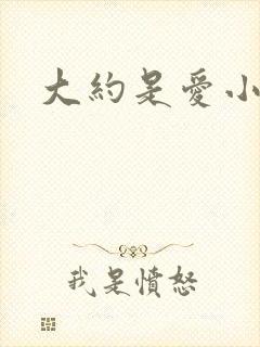 大约是爱小说