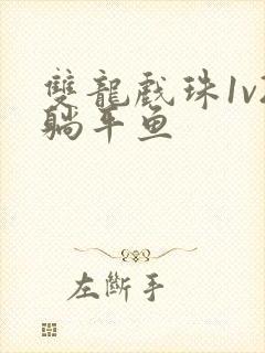 双龙戏珠1v2躺平鱼