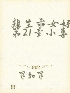 亲生乖女好紧h第21章小喜封面