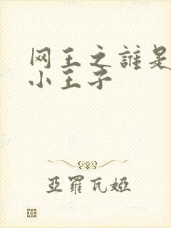 网王之谁是我的小王子