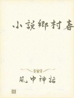 小说乡村春光