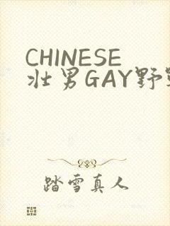 CHINESE壮男GAY野战强迫TUBE