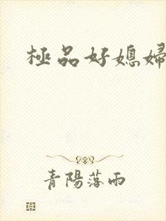 极品好媳妇