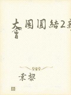 大团圆结2亲情会