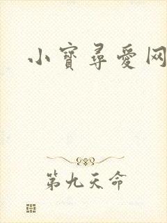 小宝寻爱网