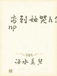 脔到她哭h修仙np