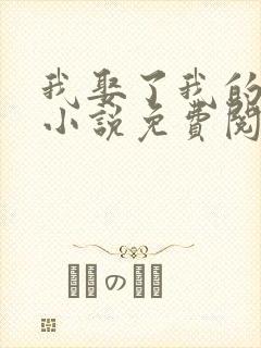 我娶了我的妈妈小说免费阅读