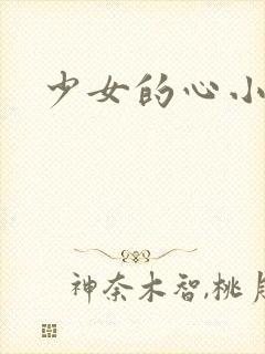 少女的心小说