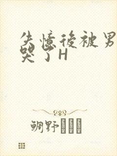 失忆后被男友C哭了H