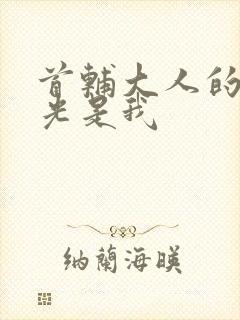 首辅大人的白月光是我封面