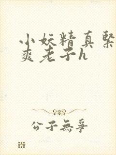 小妖精真紧h嘶爽老子h