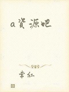 a资源吧