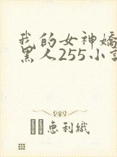 我的女神娇妻与黑人255小说