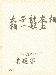 太子被左相和右相一起上