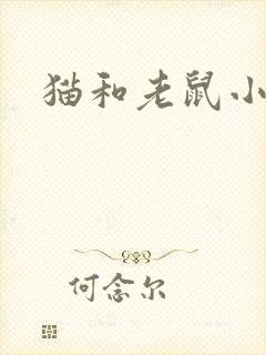 猫和老鼠小说