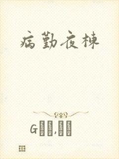 病勤夜栋