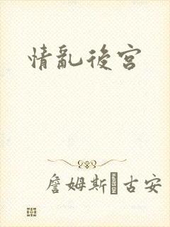 情乱后宫