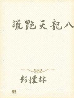 猎艳天龙八部